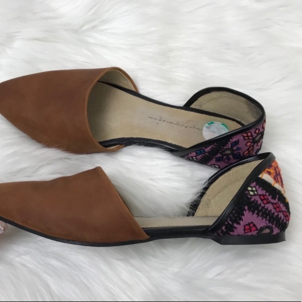 Free People flats